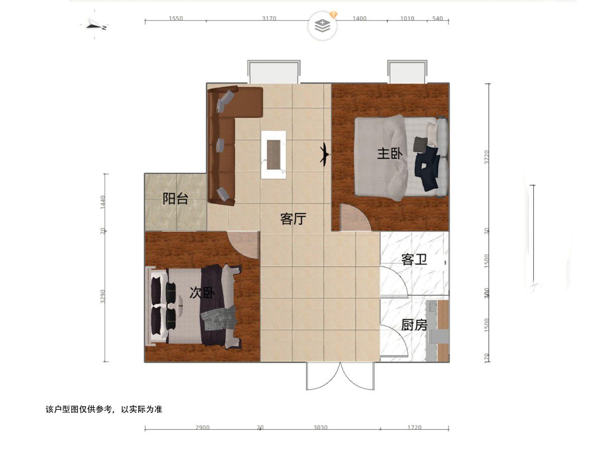 M-15245二手房图片