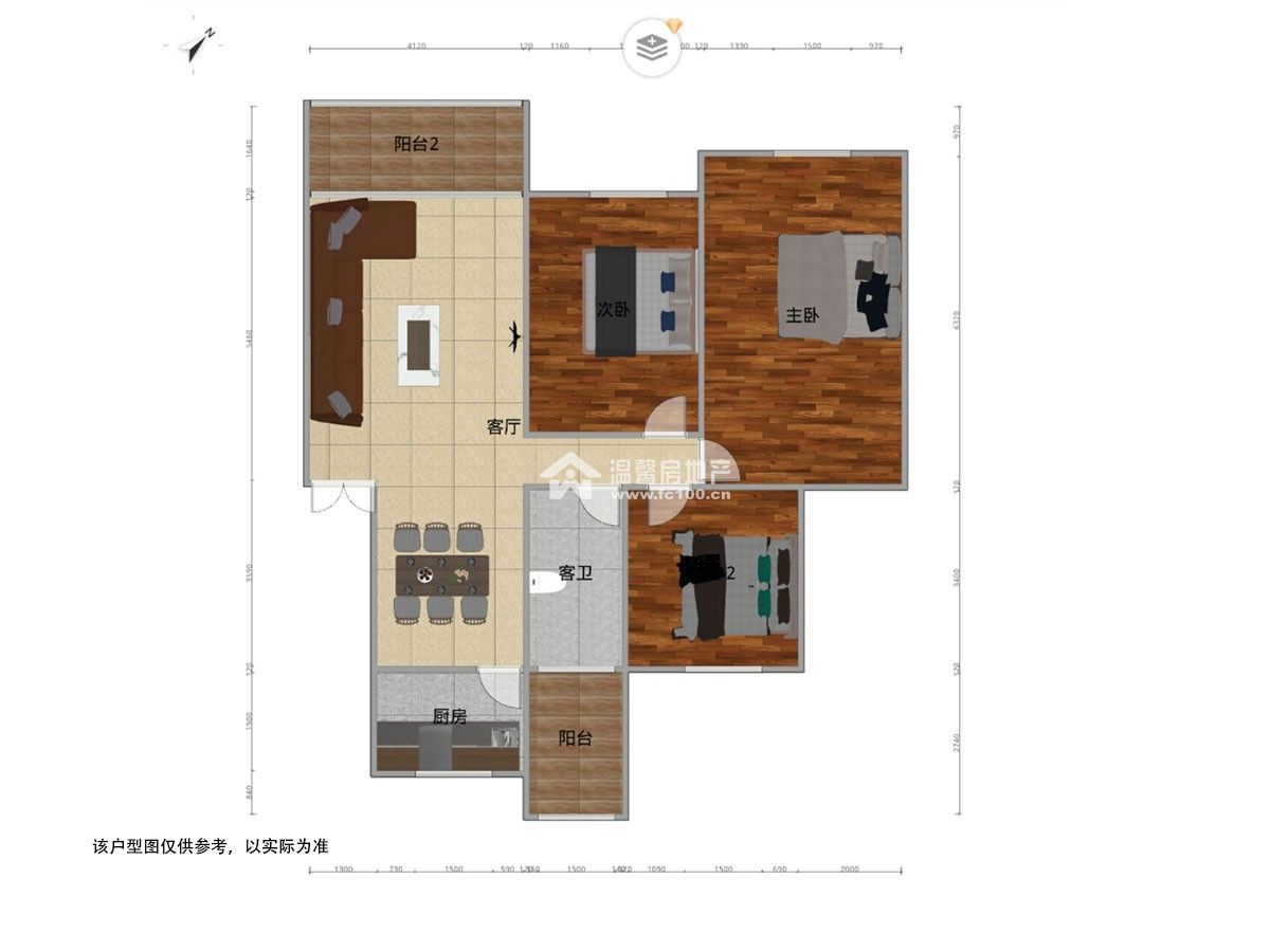 M-19390二手房图片