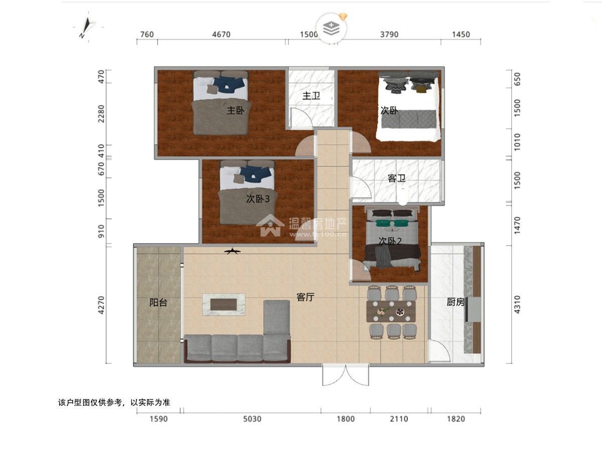 M-20413二手房图片