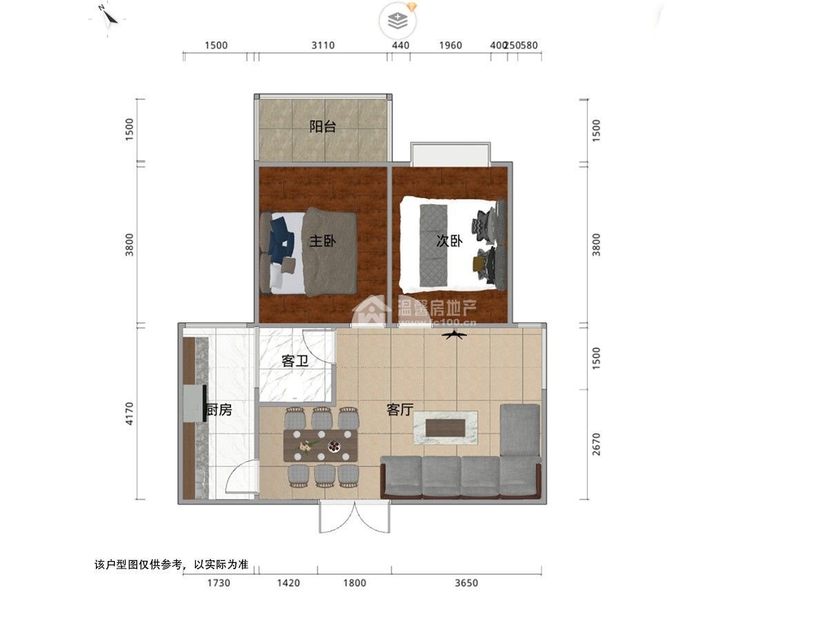 M-20692二手房图片