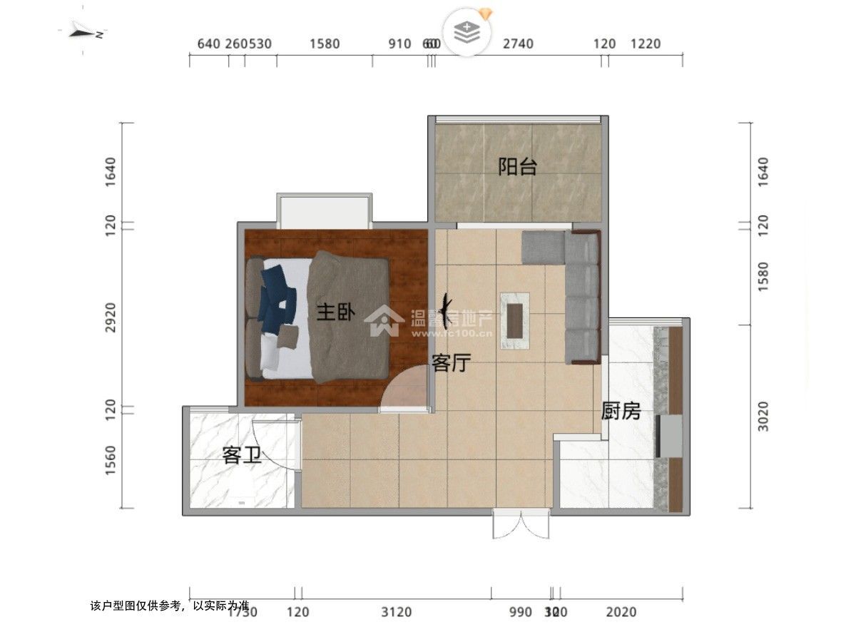 M-20699二手房图片