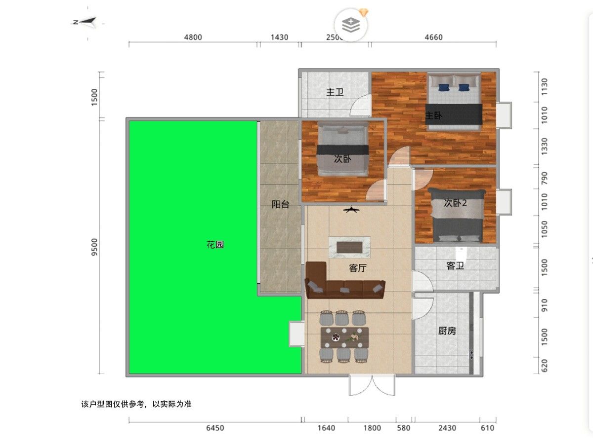 M-21902二手房图片
