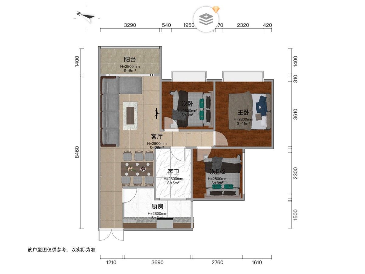 M-29328二手房图片