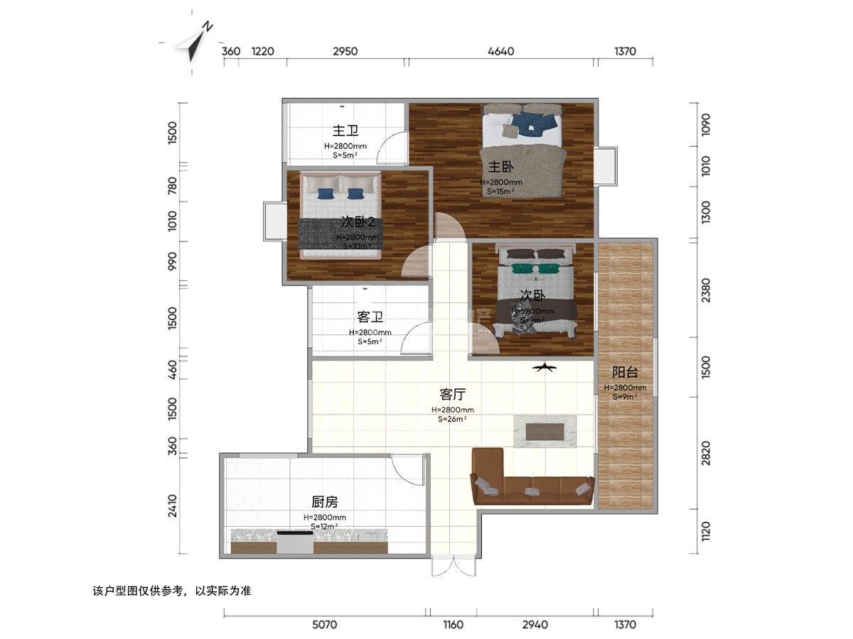 M-31204二手房图片