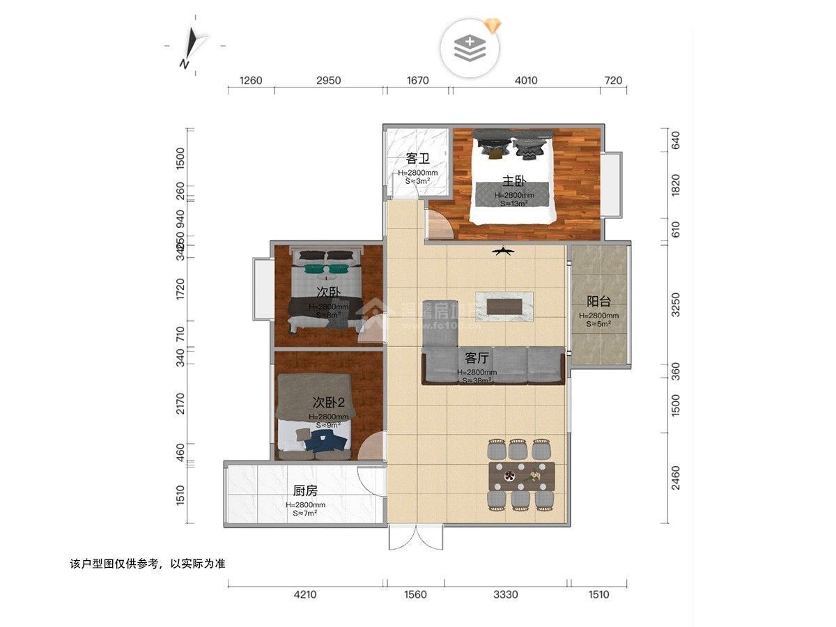 M-31321二手房图片
