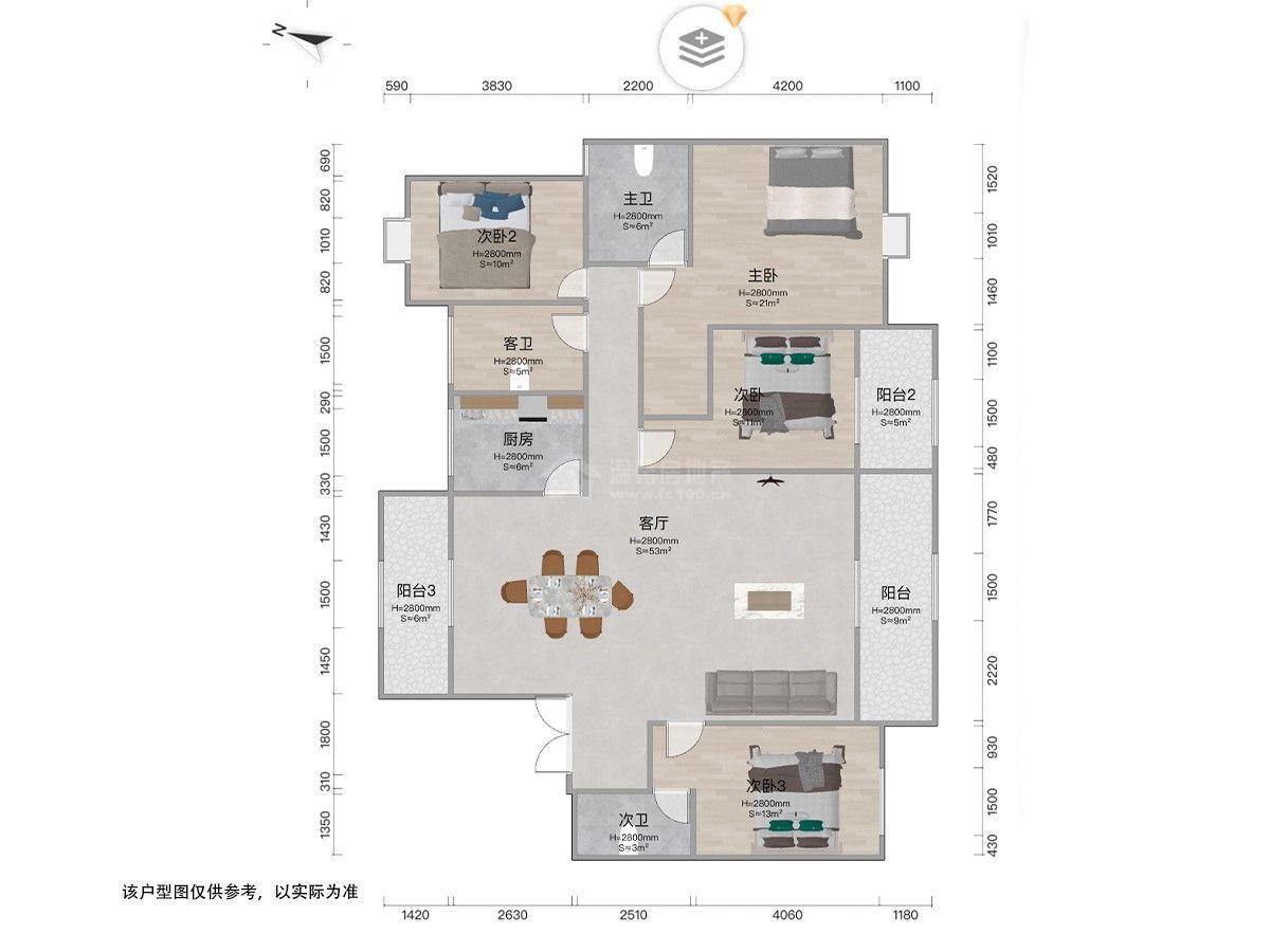 M-36550二手房图片