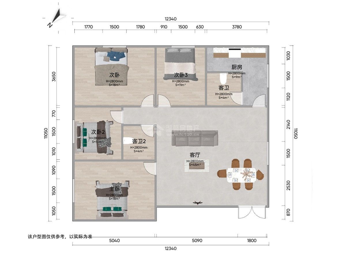 M-37132二手房图片