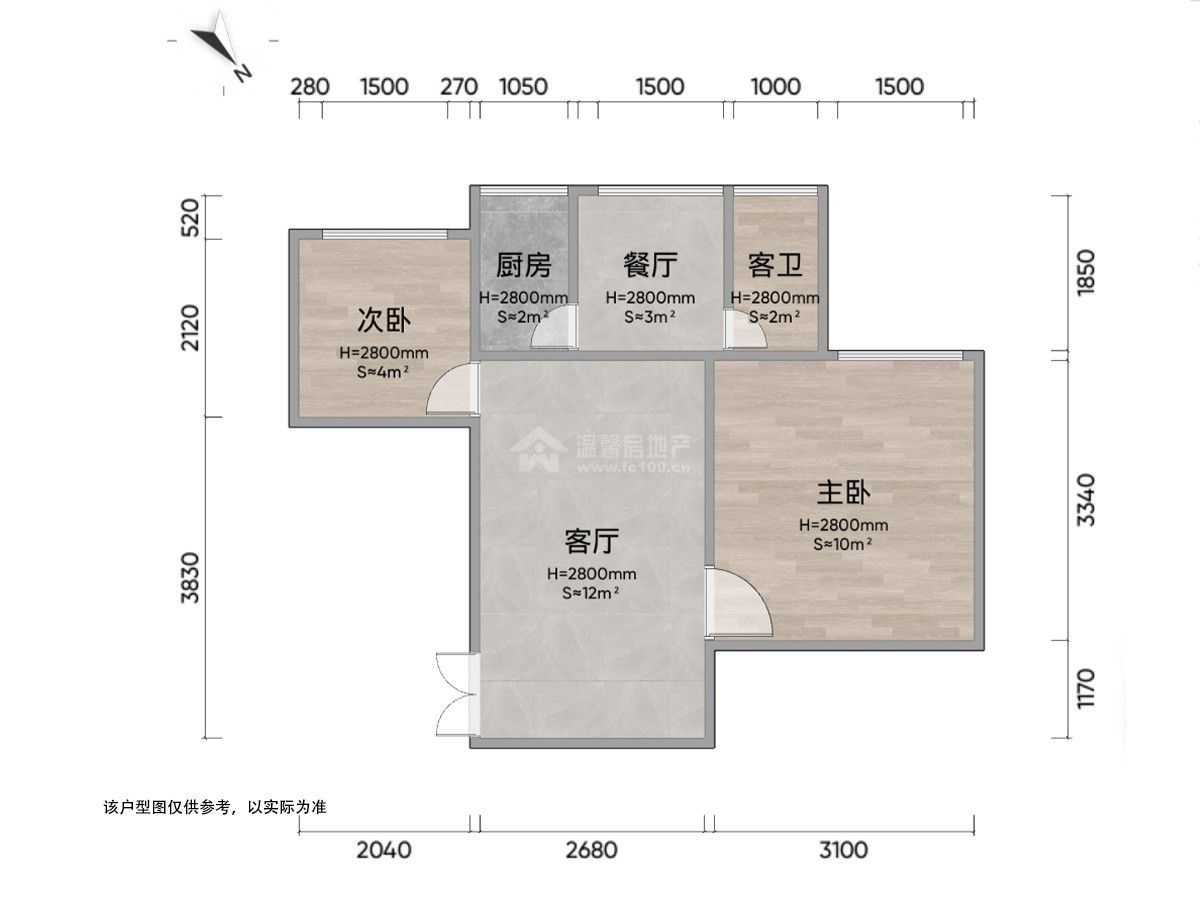 M-38767二手房图片