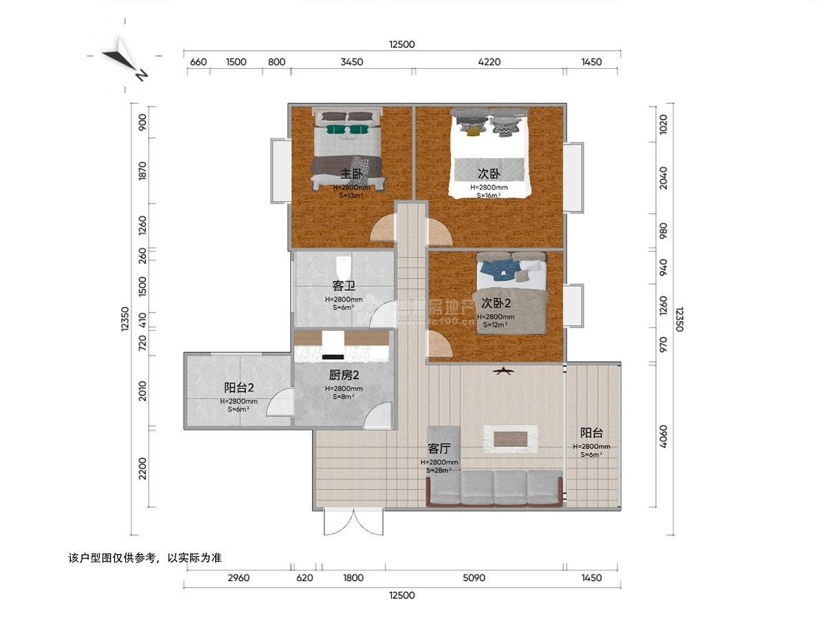 M-39244二手房图片