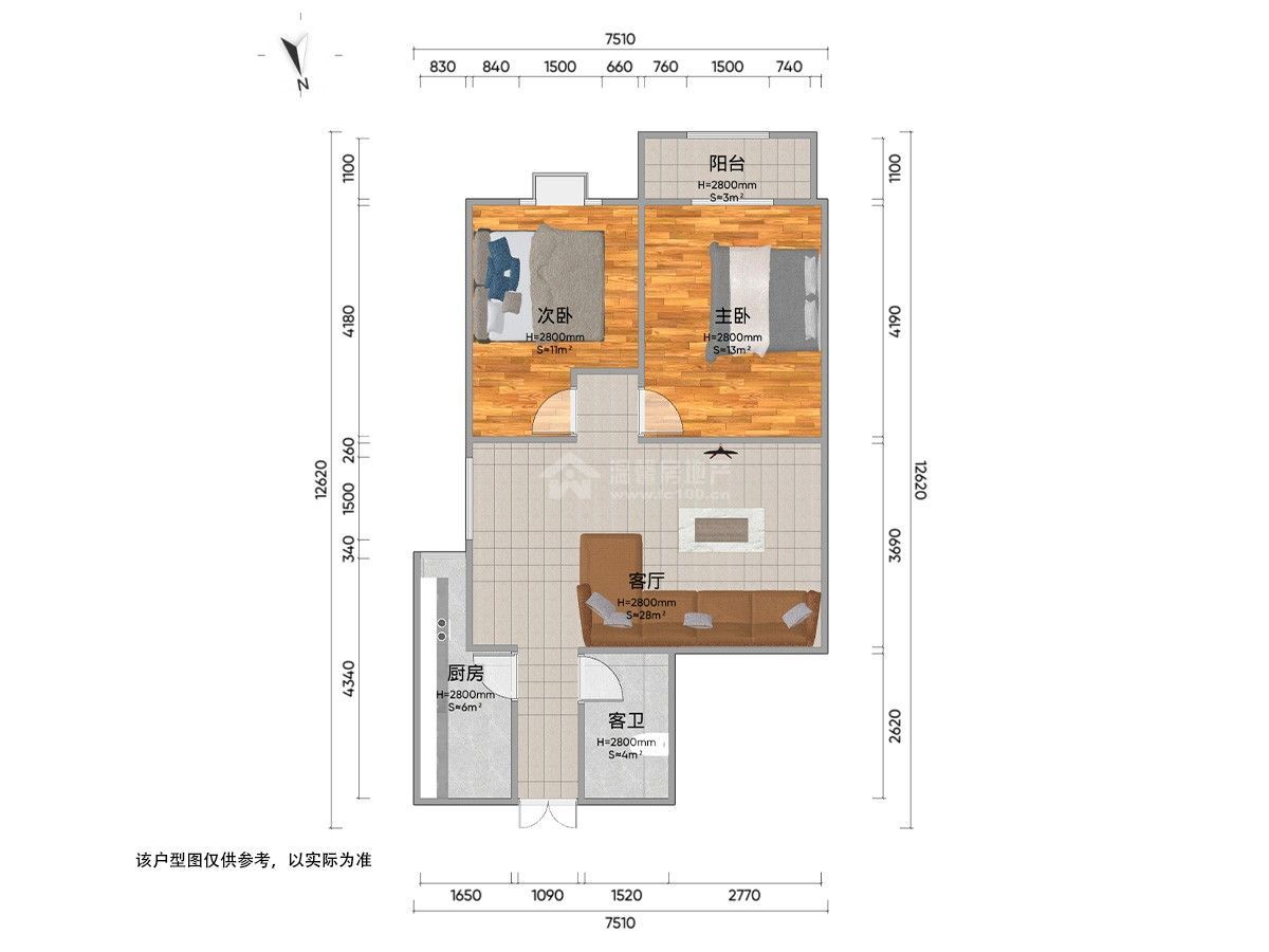 M-39435二手房图片