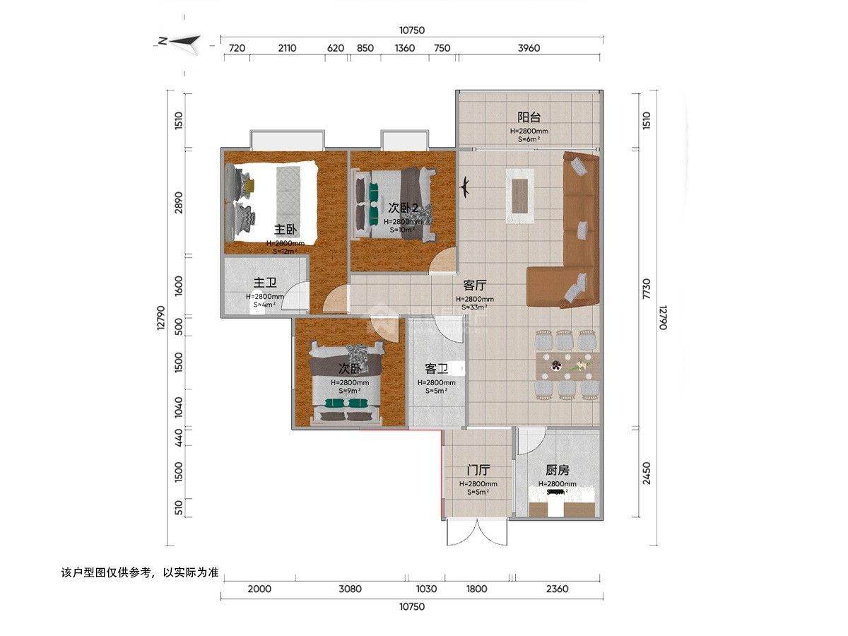 M-39858二手房图片