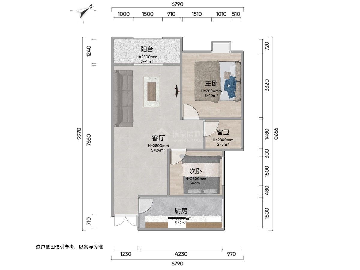 M-41195二手房图片
