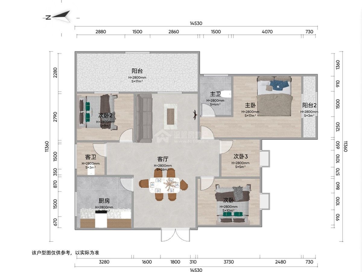 M-41290二手房图片