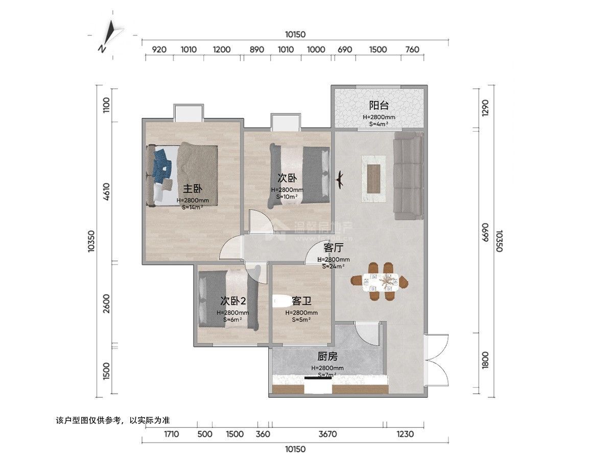 M-41410二手房图片