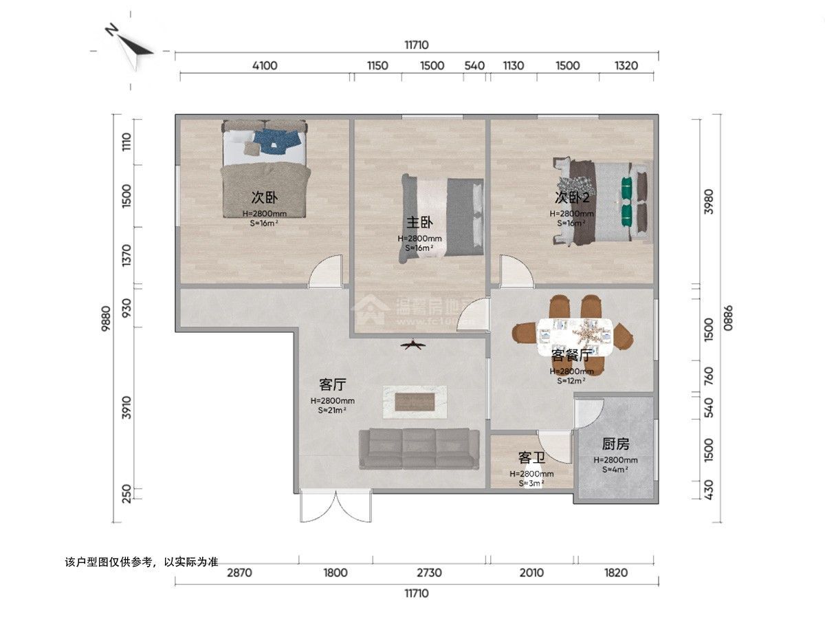 M-41903二手房图片