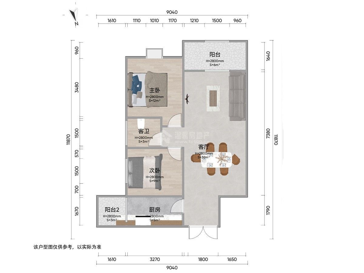 M-41917二手房图片