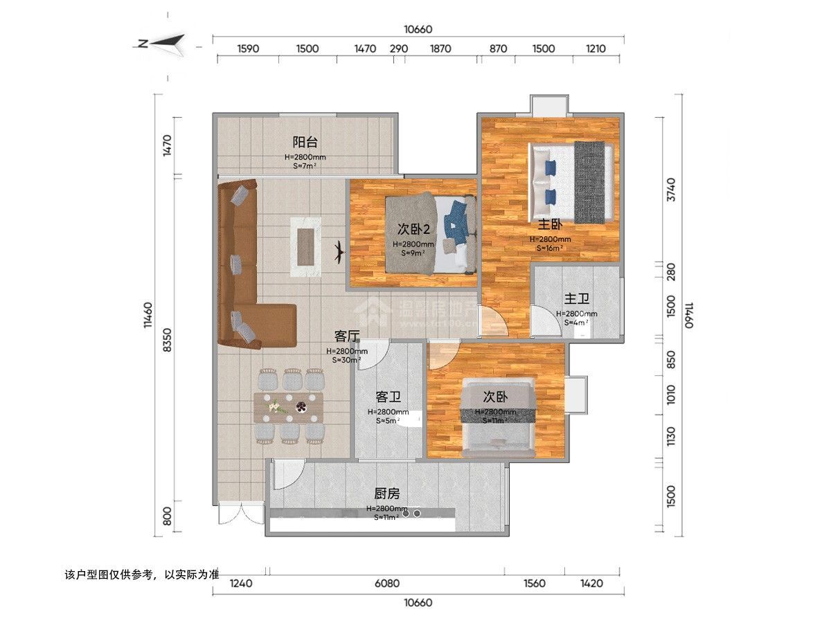M-41930二手房图片