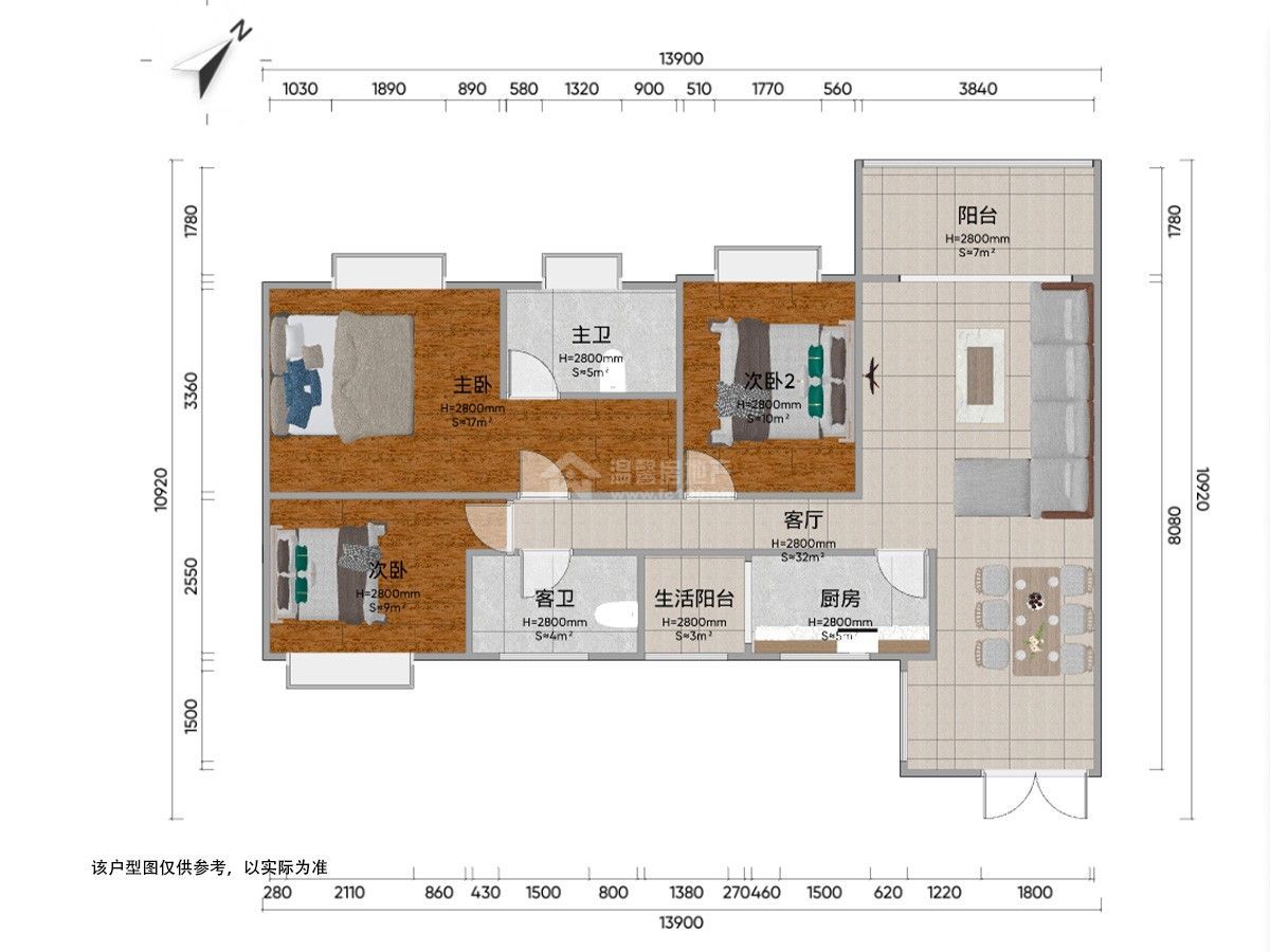 M-41936二手房图片