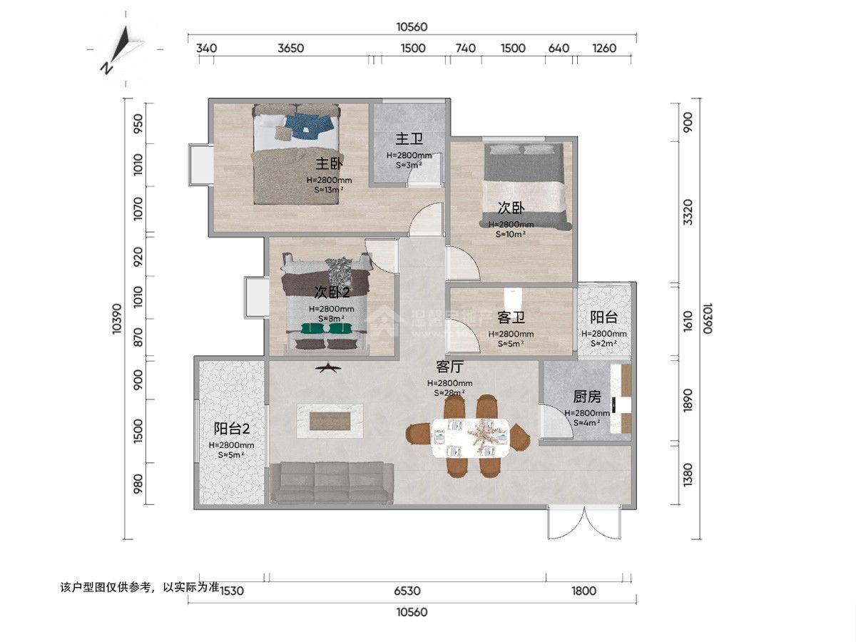 M-41980二手房图片