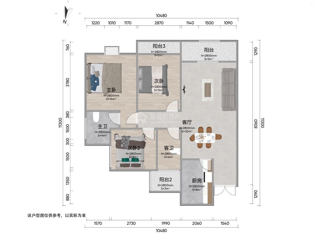M-42052二手房图片
