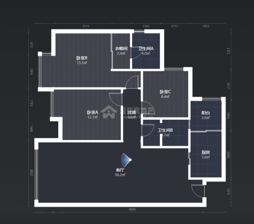 M-42082二手房图片