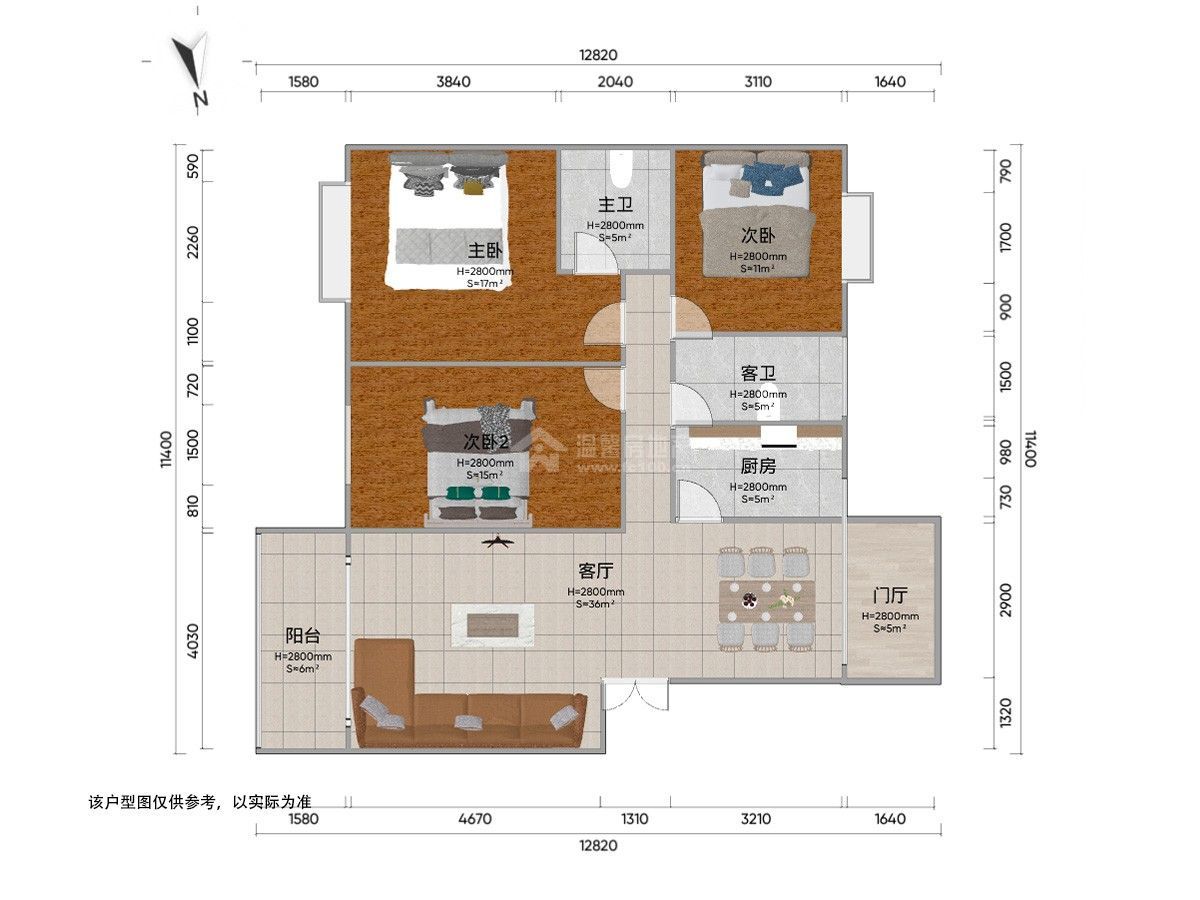 M-42085二手房图片