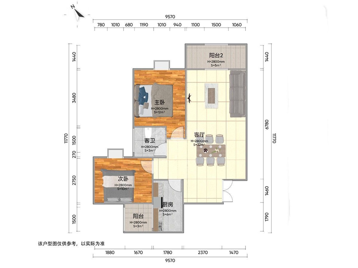 M-42136二手房图片
