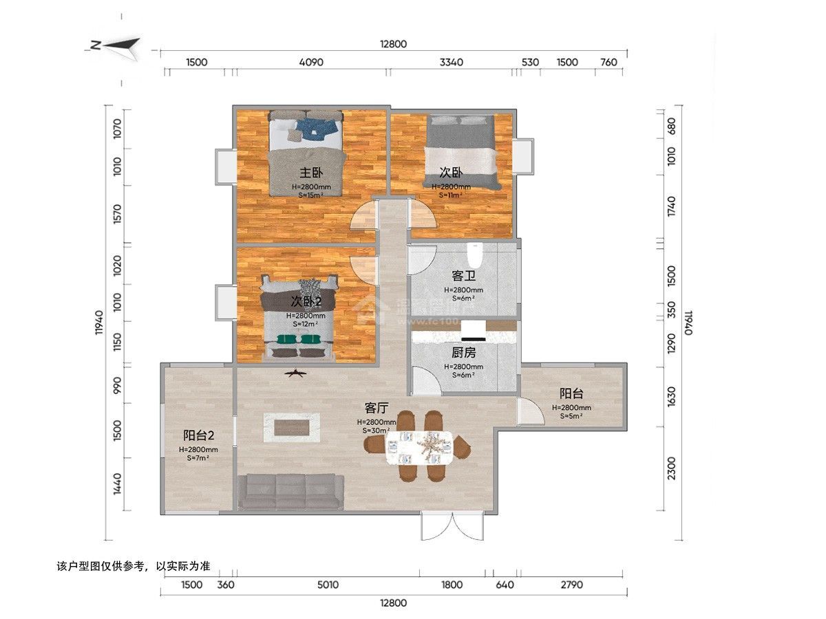 M-42140二手房图片