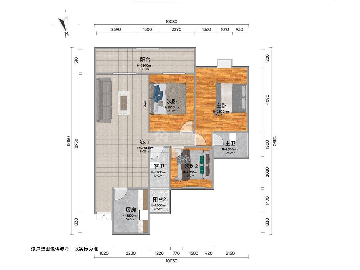 M-42148二手房图片