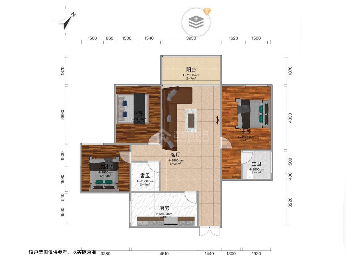 M-42150二手房图片