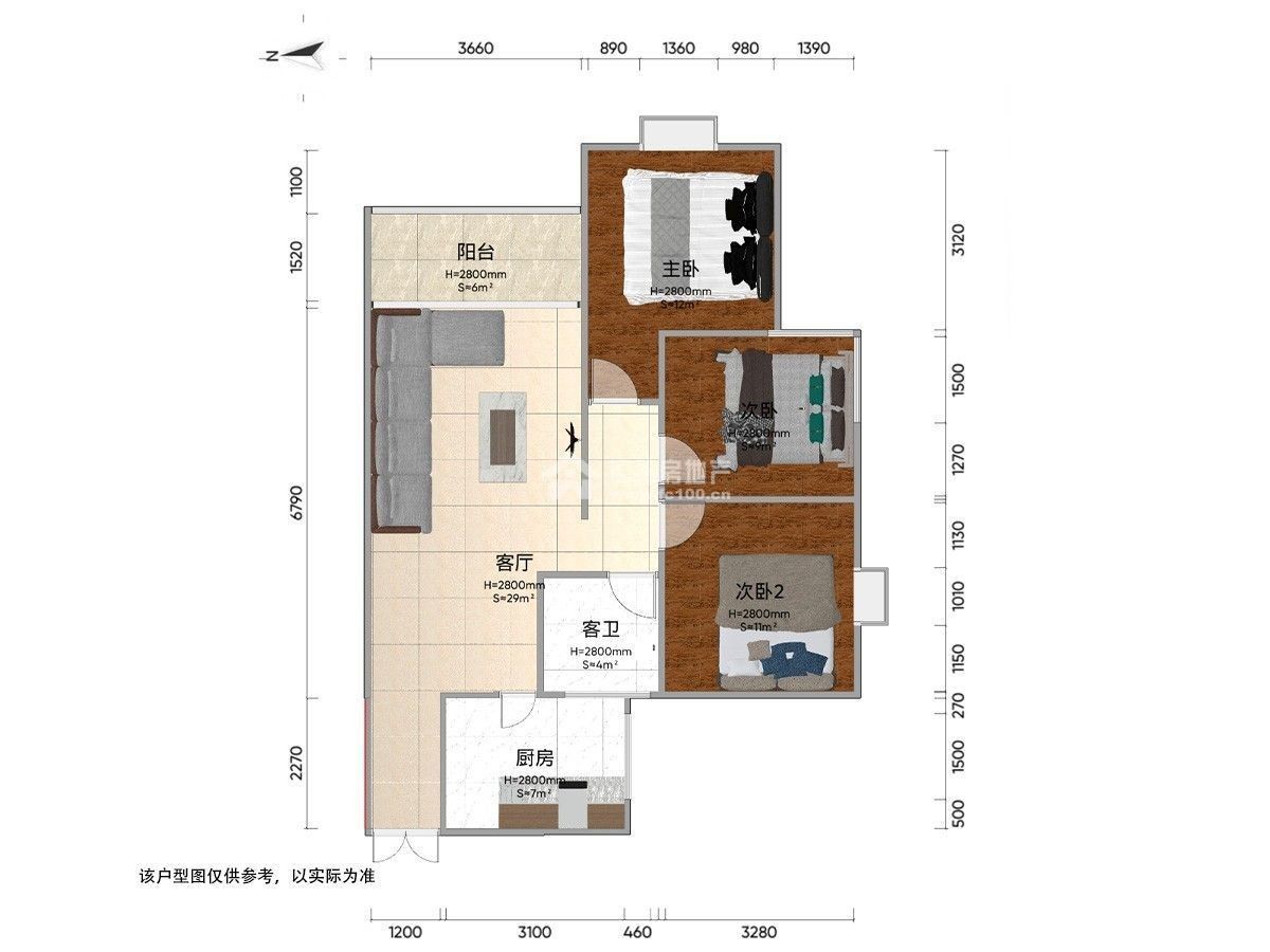M-42179二手房图片