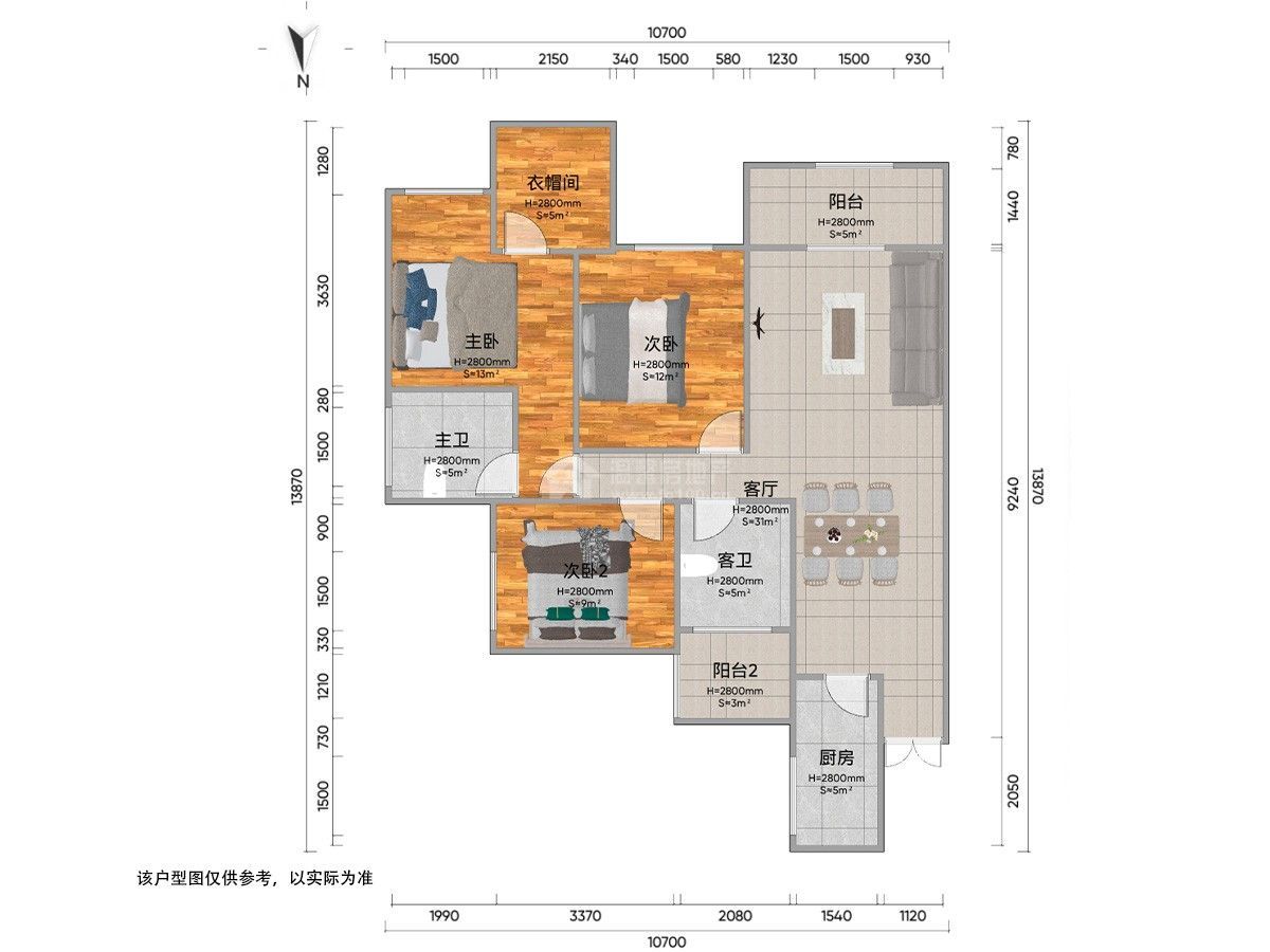 M-42182二手房图片