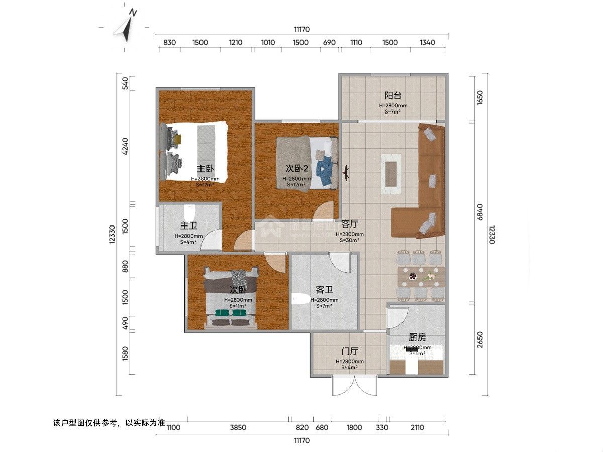 M-42188二手房图片