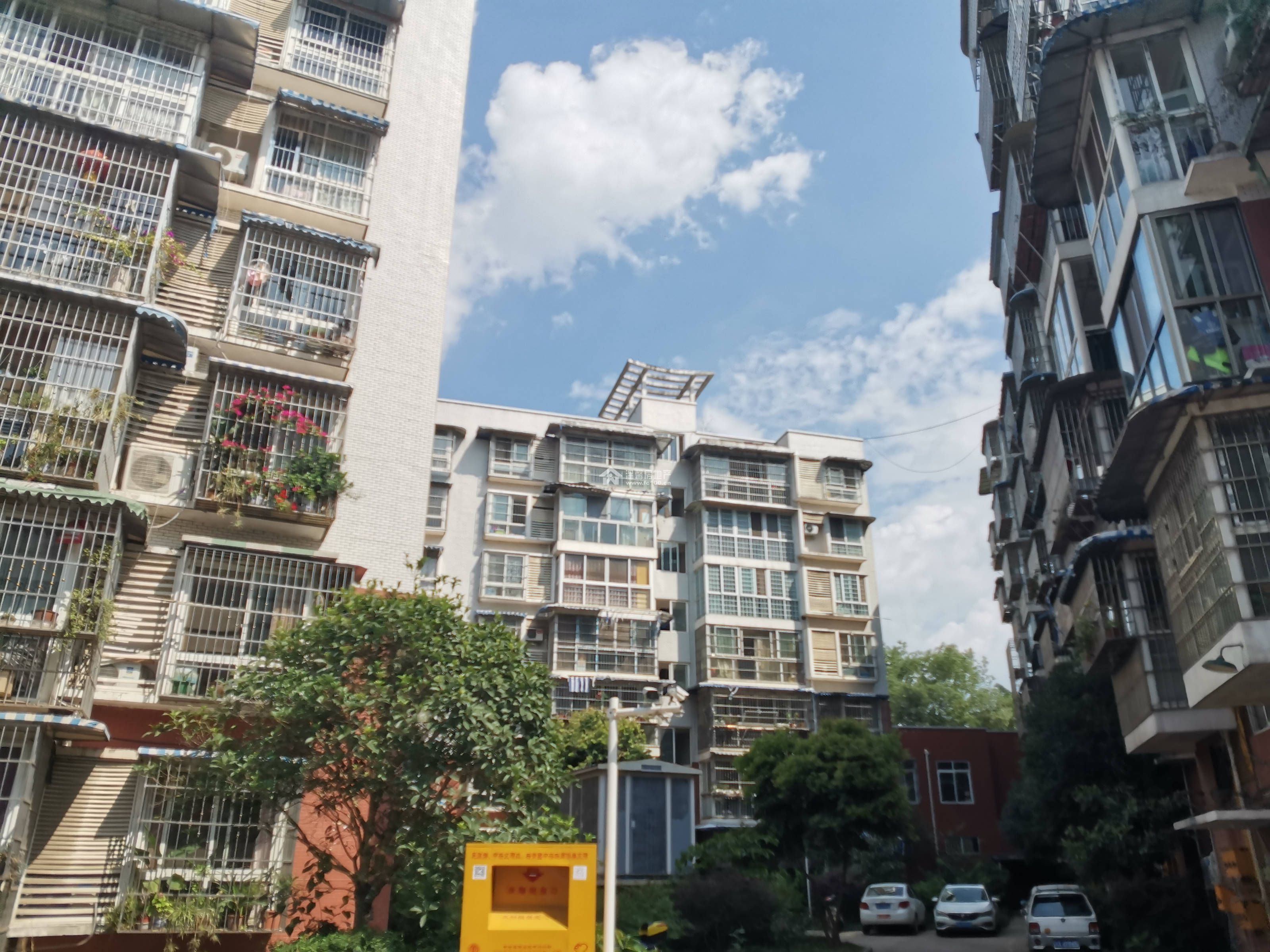 西峰丽景图片