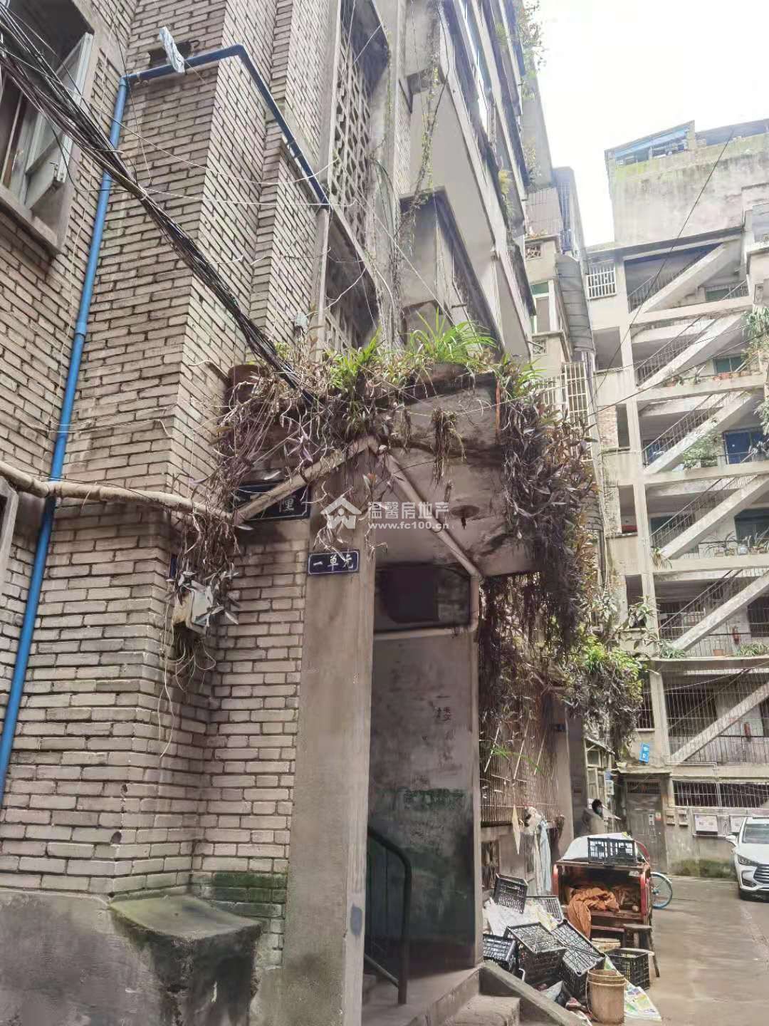 北街52号（三八粮站）图片