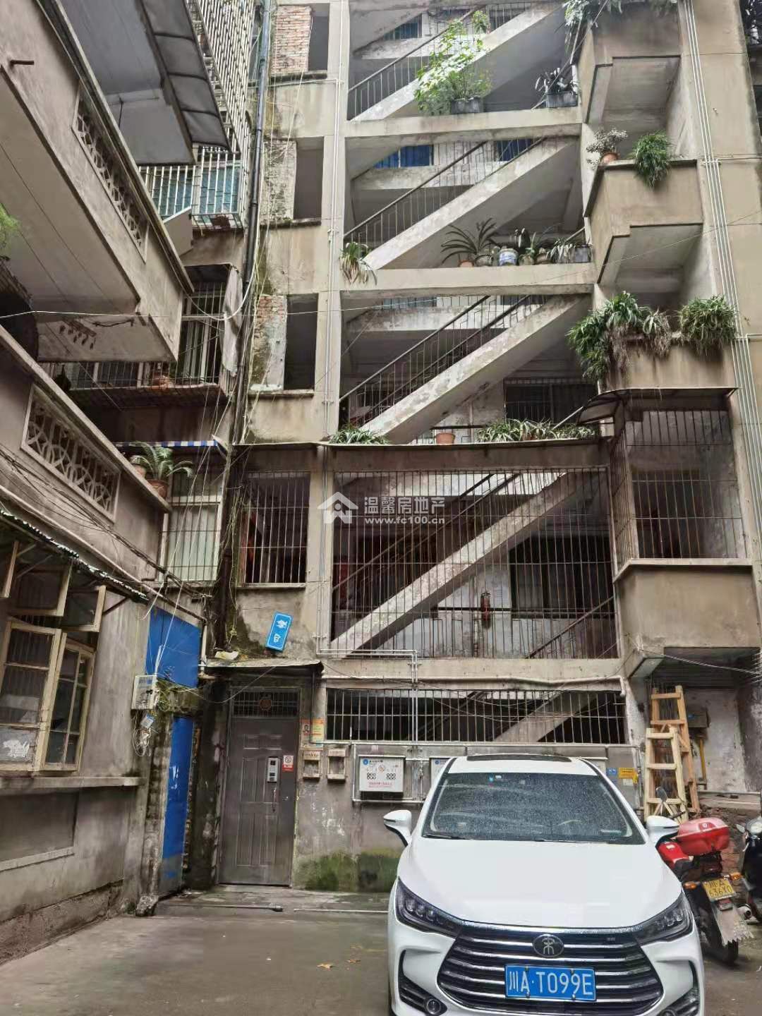北街52号（三八粮站）图片