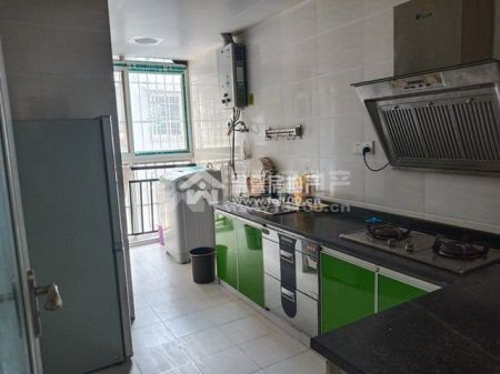 七号花园住家装修套三,带屋顶花园