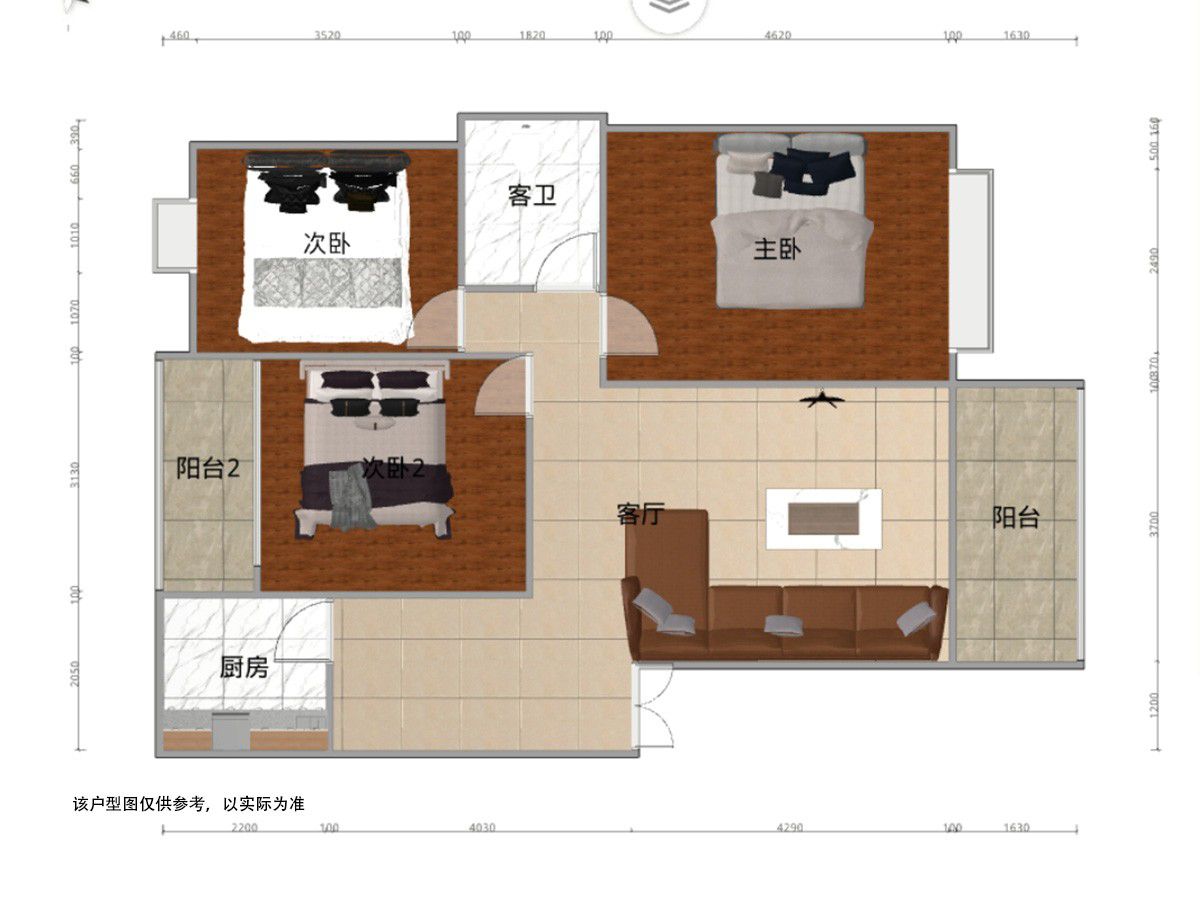 M-10497二手房图片