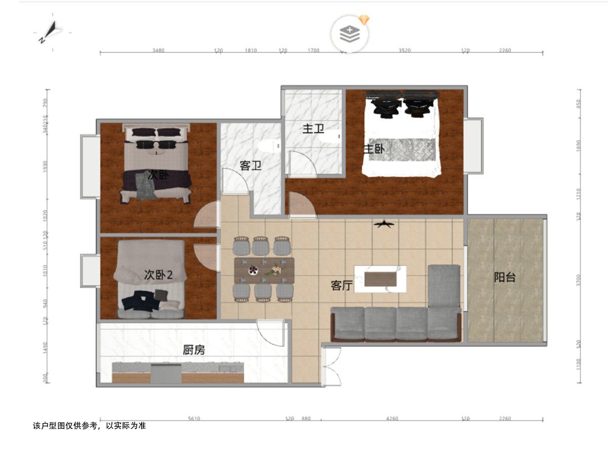 M-10632二手房图片
