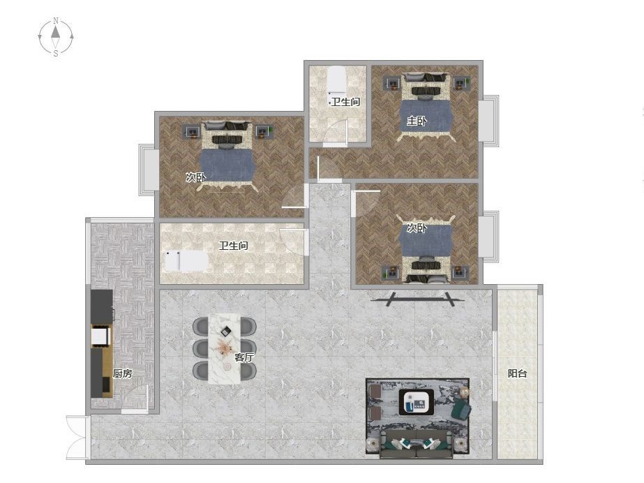 M-10731二手房图片