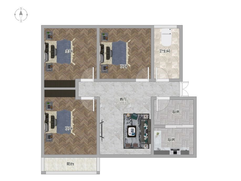 M-10752二手房图片