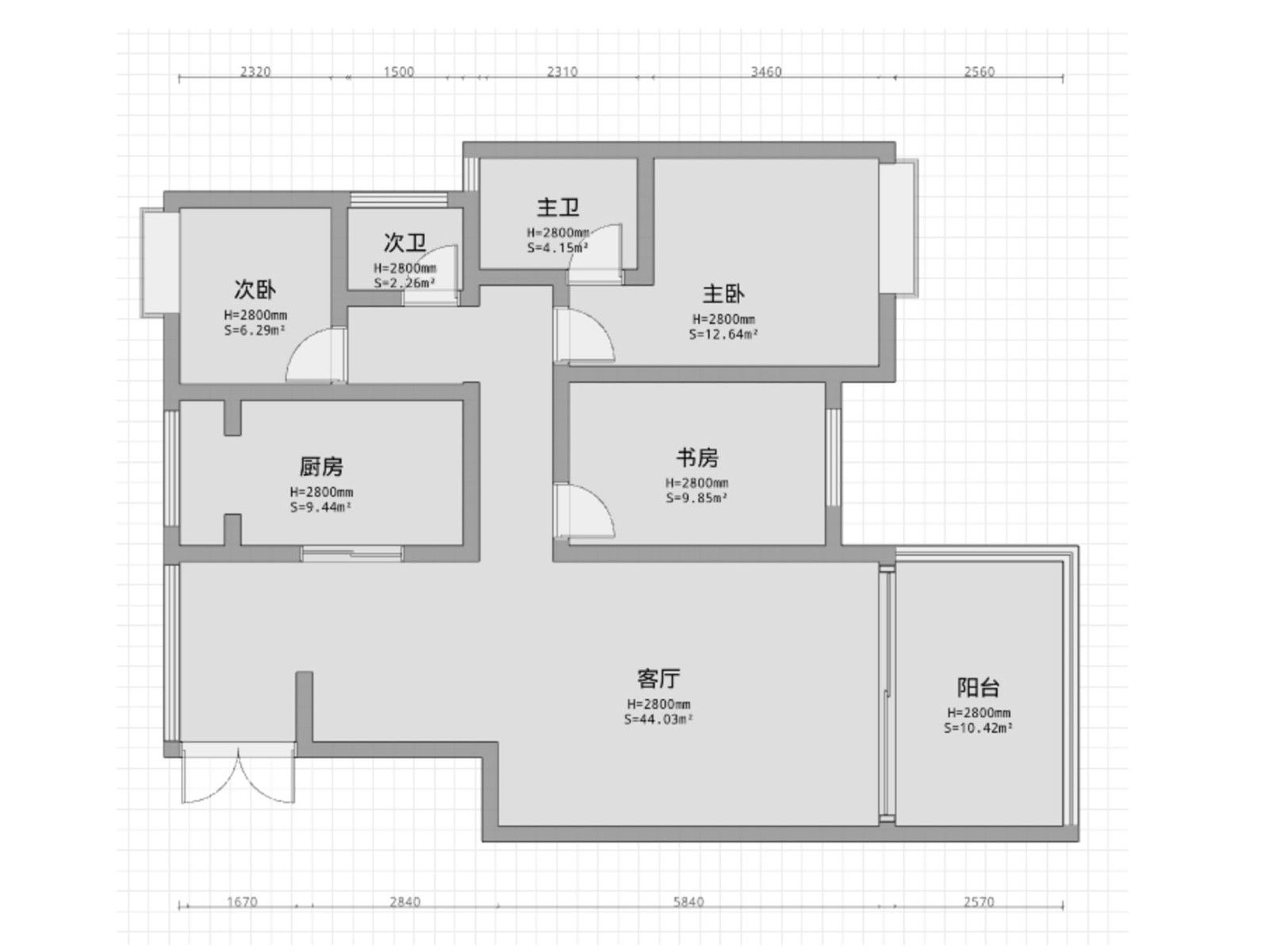 M-10826二手房图片