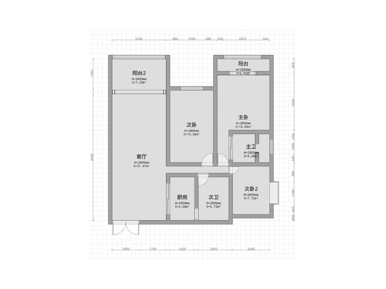 M-11677二手房图片