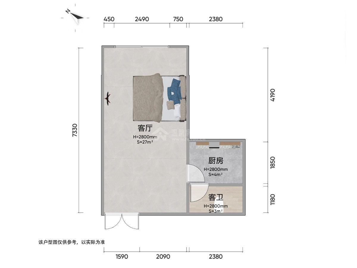 M-11712二手房图片
