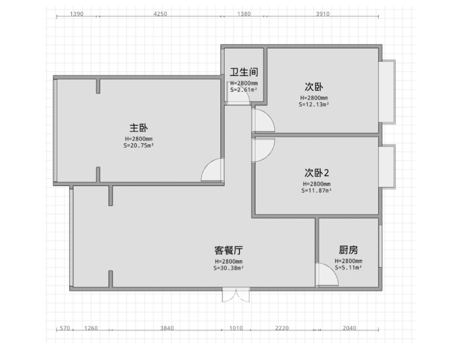 M-13110二手房图片