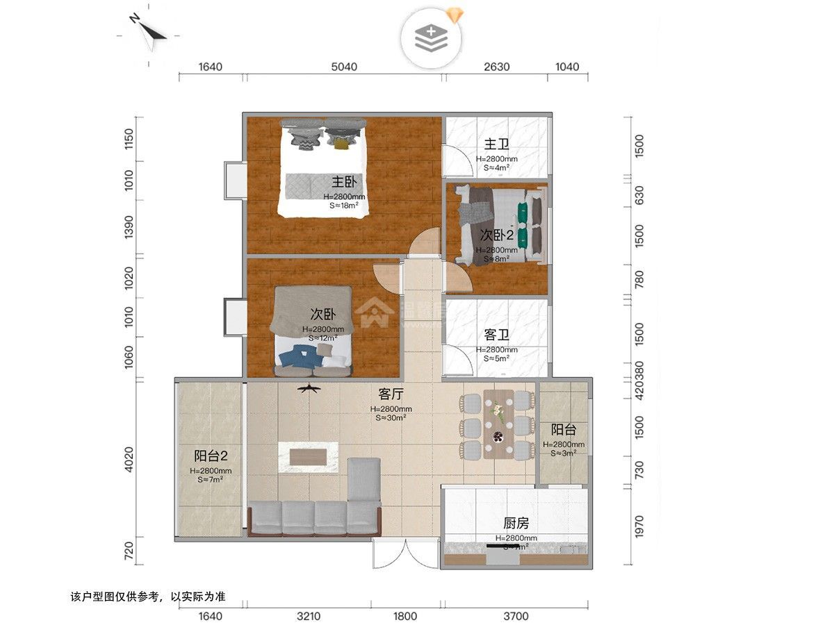 M-13482二手房图片
