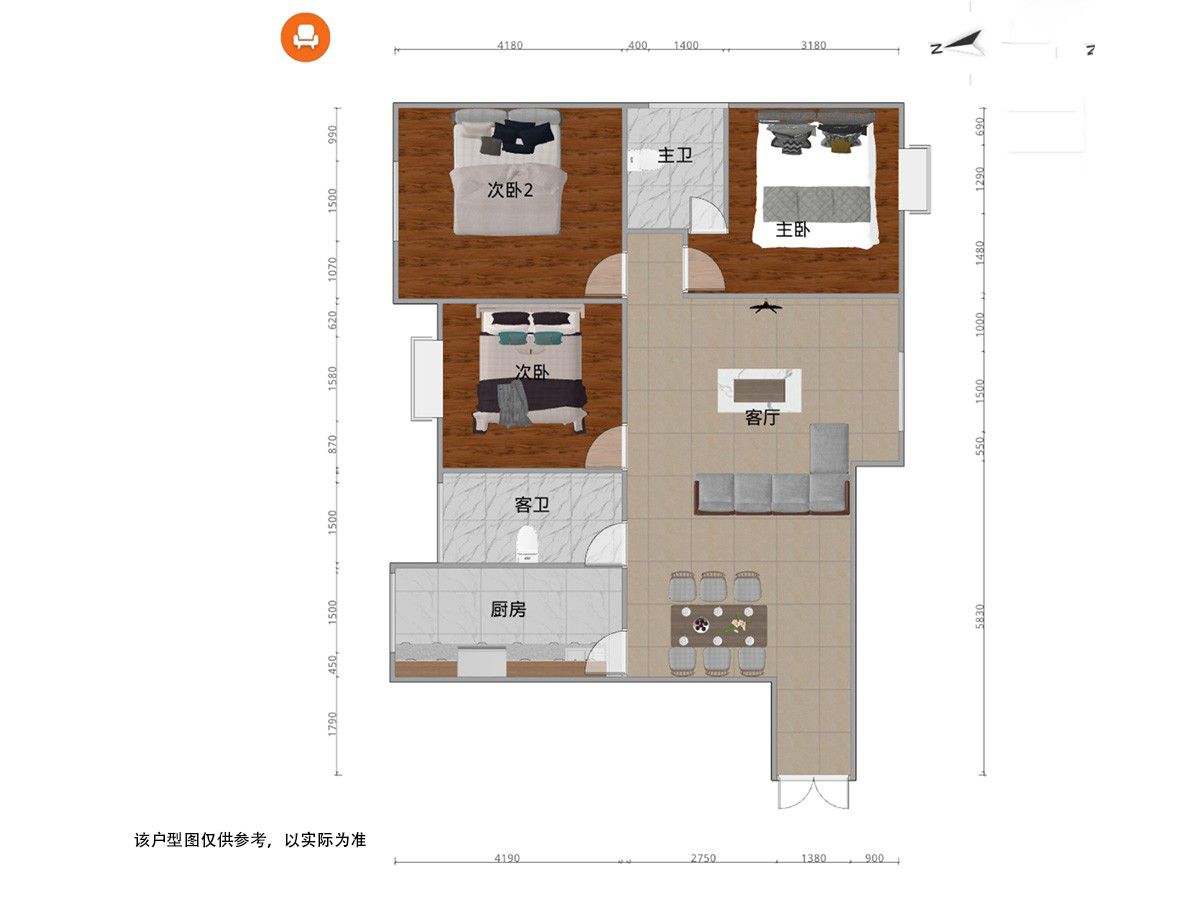 M-14561二手房图片