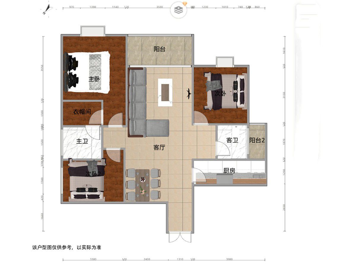 M-17023二手房图片