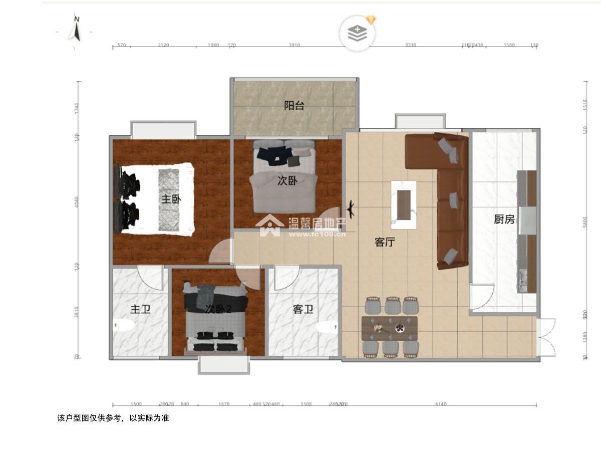 M-18819二手房图片