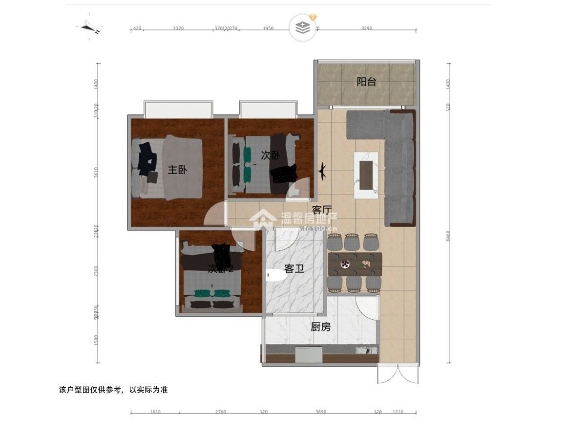M-19318二手房图片